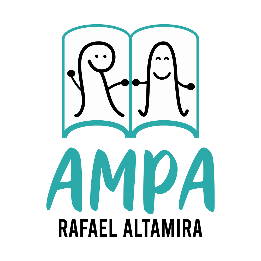 Nuevo logotipo de la AMPA